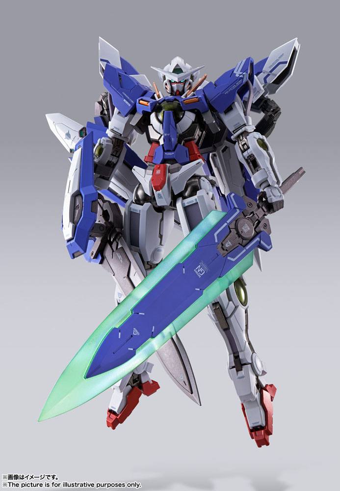 Figura Gundam Devise Exia