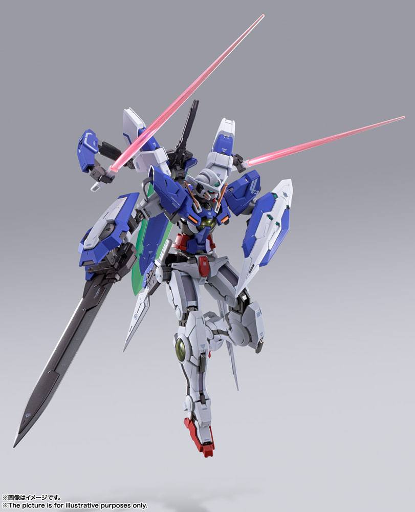 Figura Gundam Devise Exia