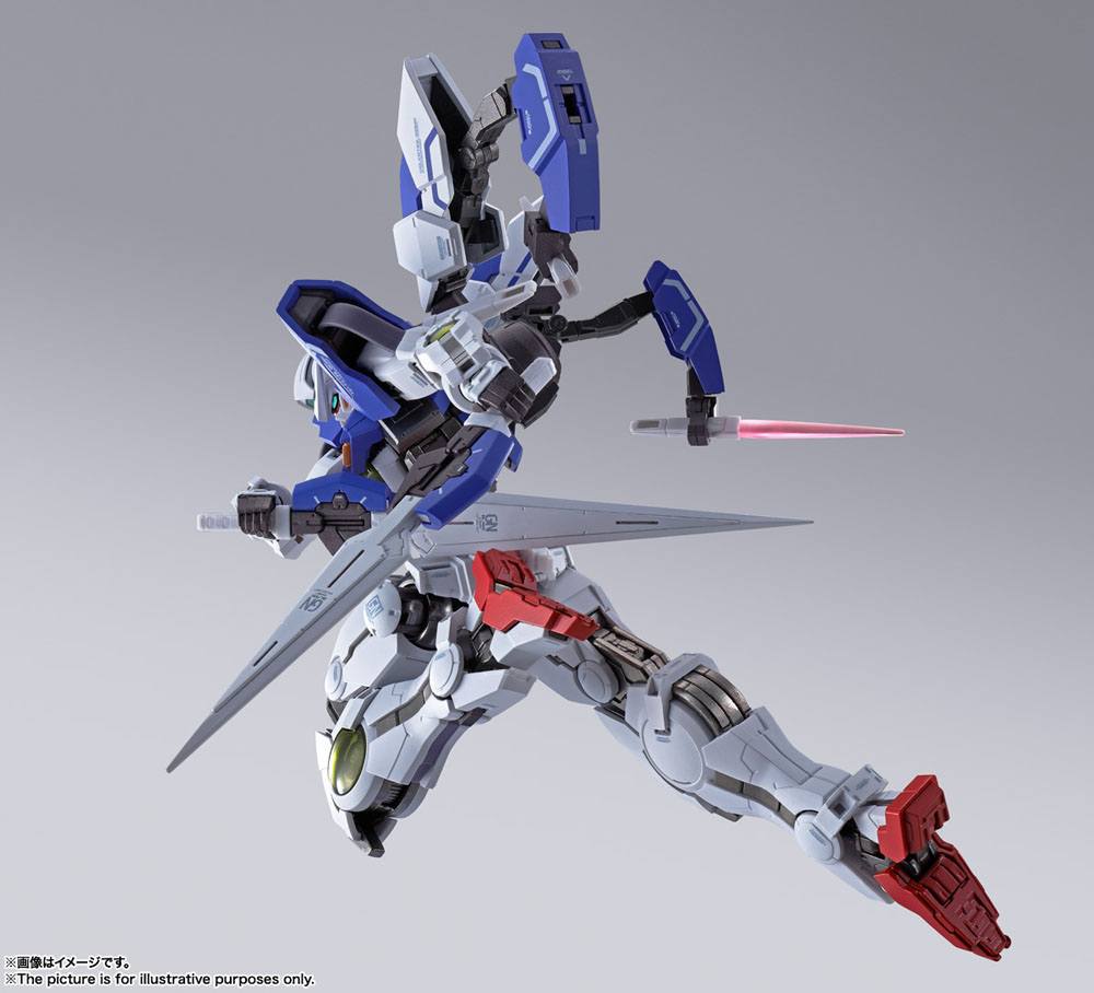 Figura Gundam Devise Exia