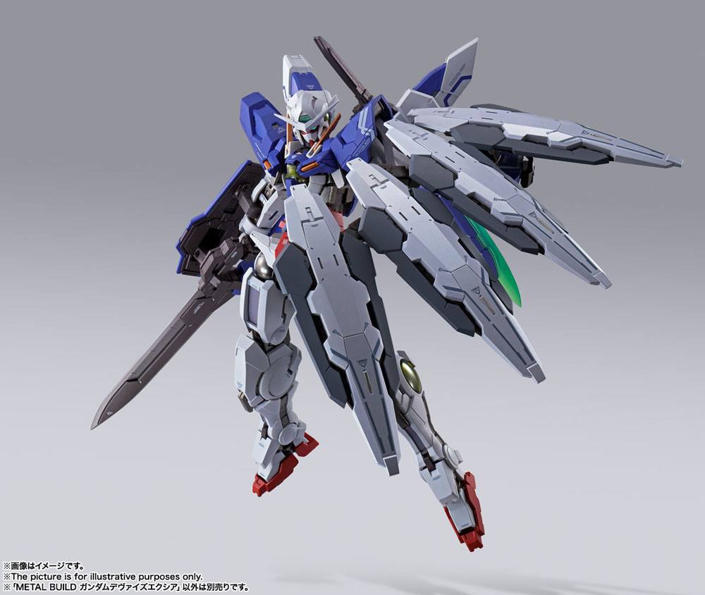 Figura Gundam Devise Exia