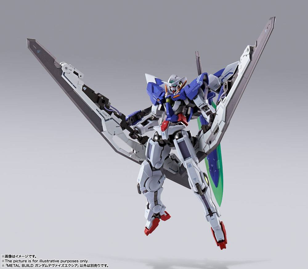 Figura Gundam Devise Exia