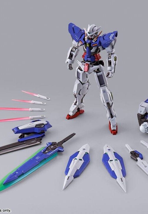 Figura Gundam Devise Exia