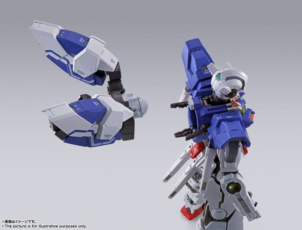 Figura Gundam Devise Exia