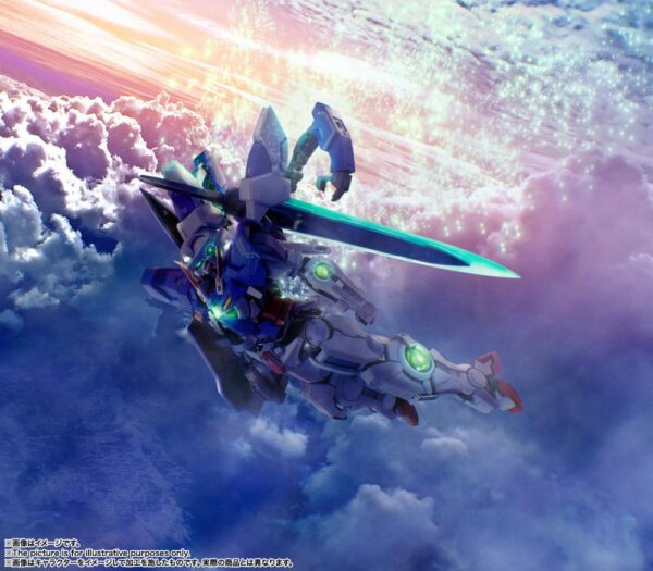 Figura Gundam Devise Exia