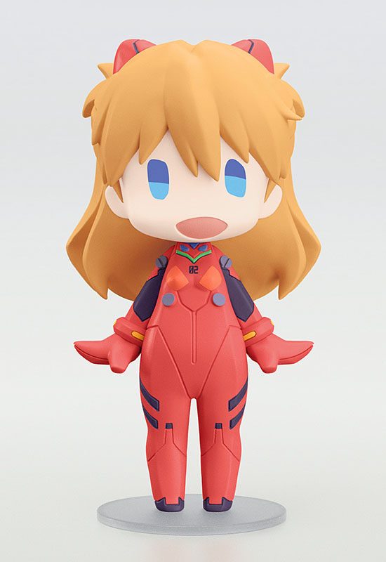 Figura HELLO GOOD SMILE Asuka Langley