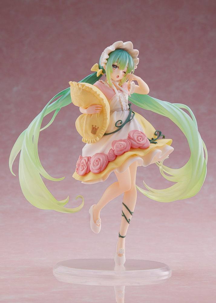 Figura Hatsune Miku Wonderland