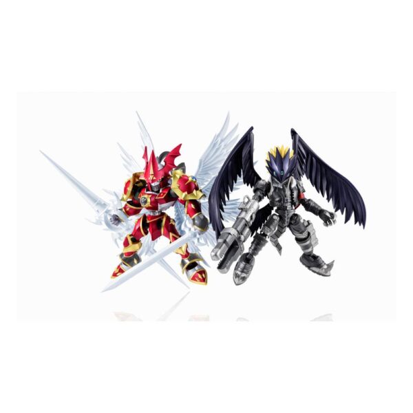 Figura NXEDGE STYLE Beelzemon