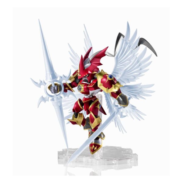 Figura NXEDGE STYLE Dukemon