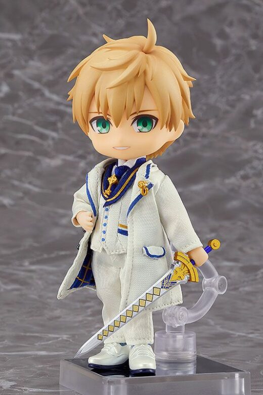 Figura Nendoroid Doll Saber Arthur Pendragon