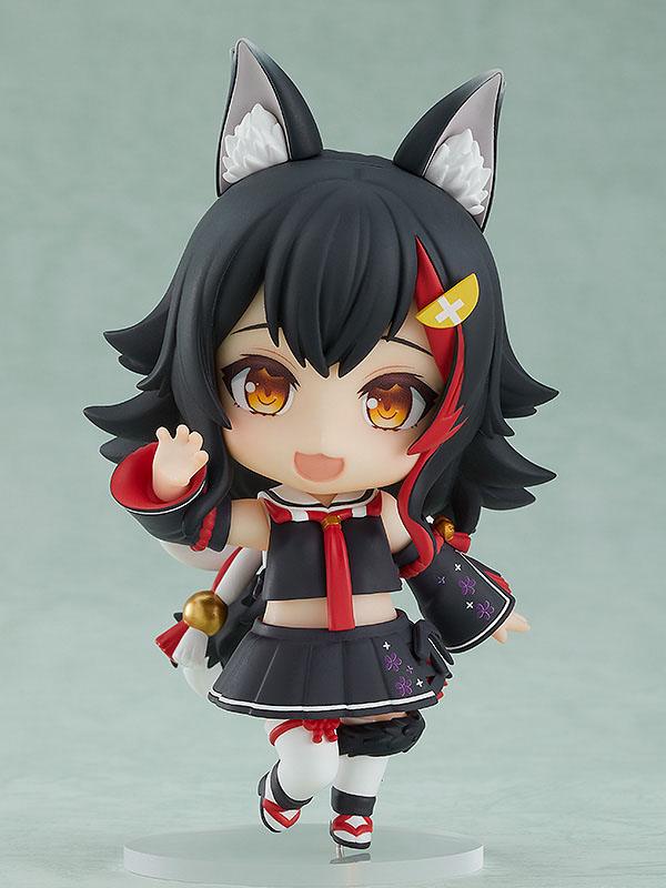 Figura Nendoroid Ookami Mio