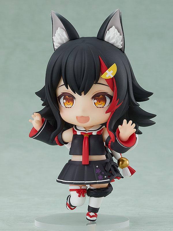 Figura Nendoroid Ookami Mio