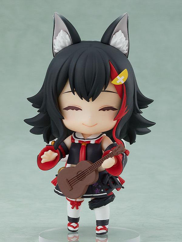 Figura Nendoroid Ookami Mio