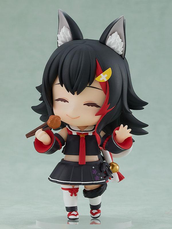 Figura Nendoroid Ookami Mio