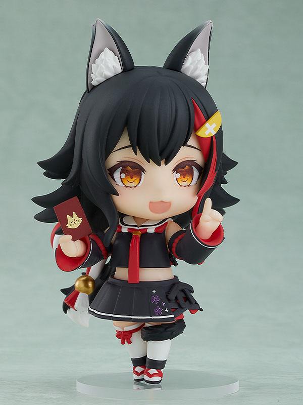 Figura Nendoroid Ookami Mio