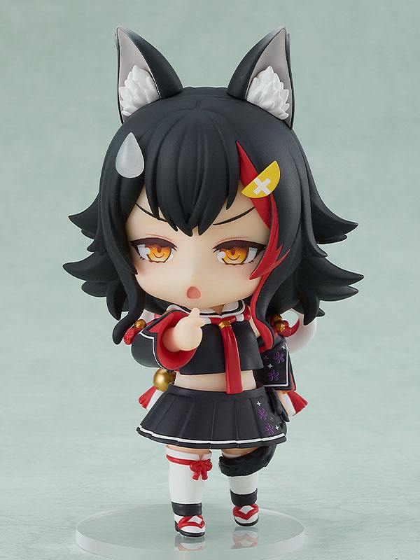 Figura Nendoroid Ookami Mio