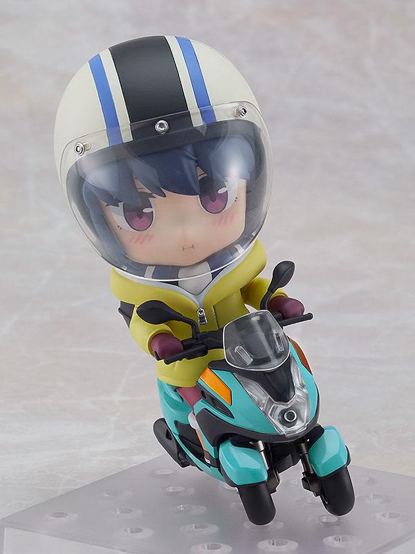 Figura Nendoroid Rin Shima Trike