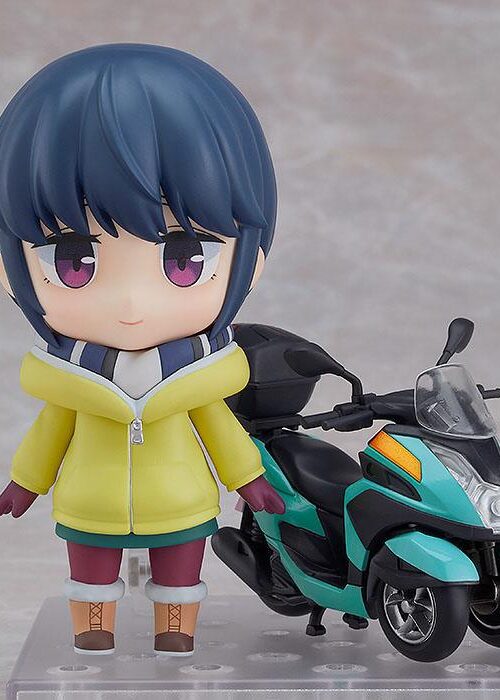 Figura Nendoroid Rin Shima Trike