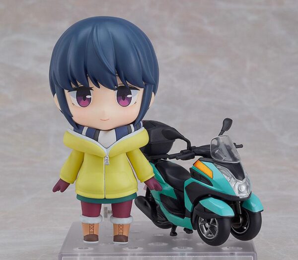 Figura Nendoroid Rin Shima Trike