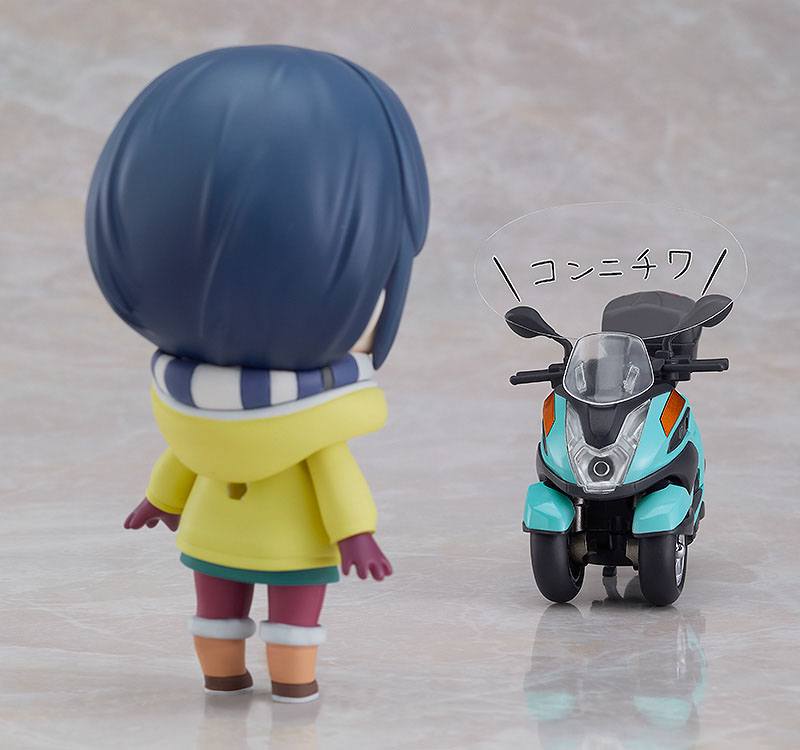 Figura Nendoroid Rin Shima Trike