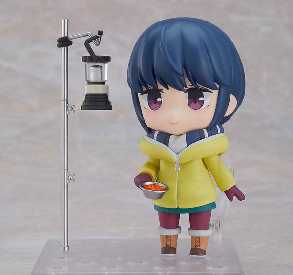 Figura Nendoroid Rin Shima Trike