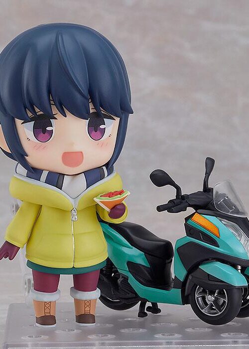 Figura Nendoroid Rin Shima Trike