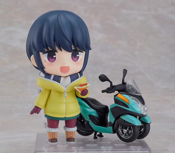 Figura Nendoroid Rin Shima Trike