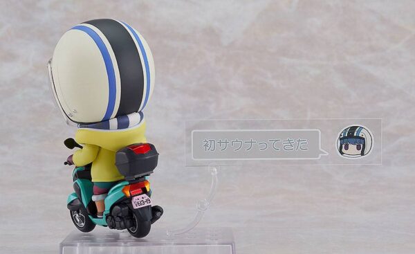 Figura Nendoroid Rin Shima Trike