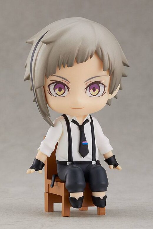 Figura Nendoroid Swacchao Atsushi Nakajima