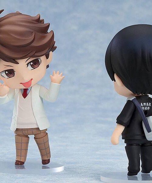 Figura Nendoroid Toru Oikawa School Uniform