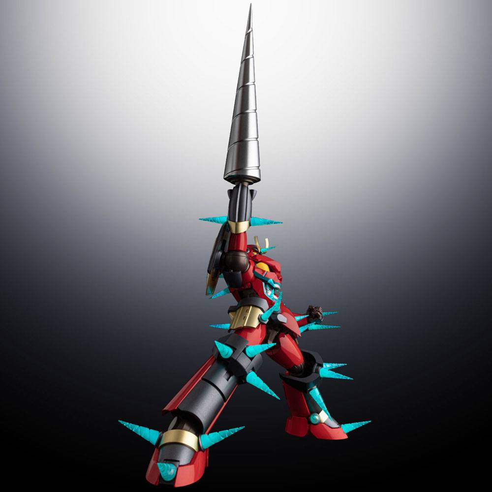 Figura Riobot Combine Gurren Lagann