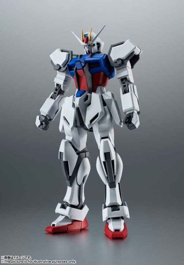 Figura Robot Spirits GAT-X105