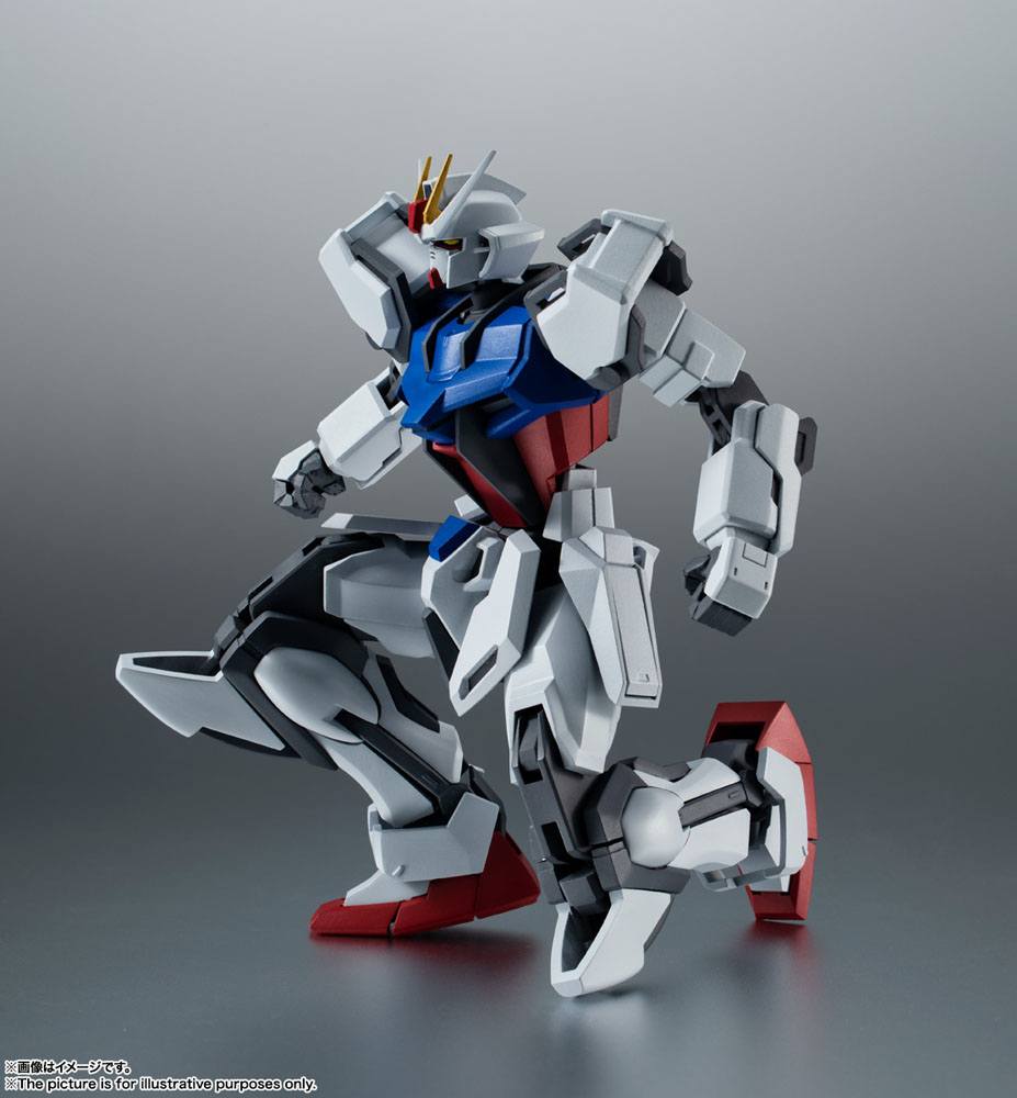 Figura Robot Spirits GAT-X105