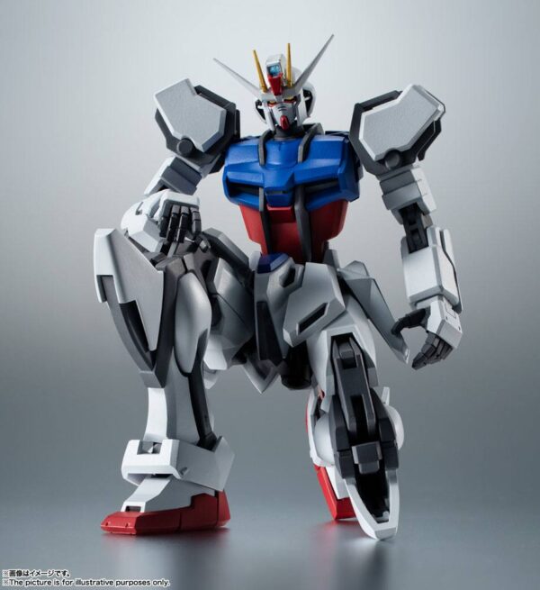 Figura Robot Spirits GAT-X105