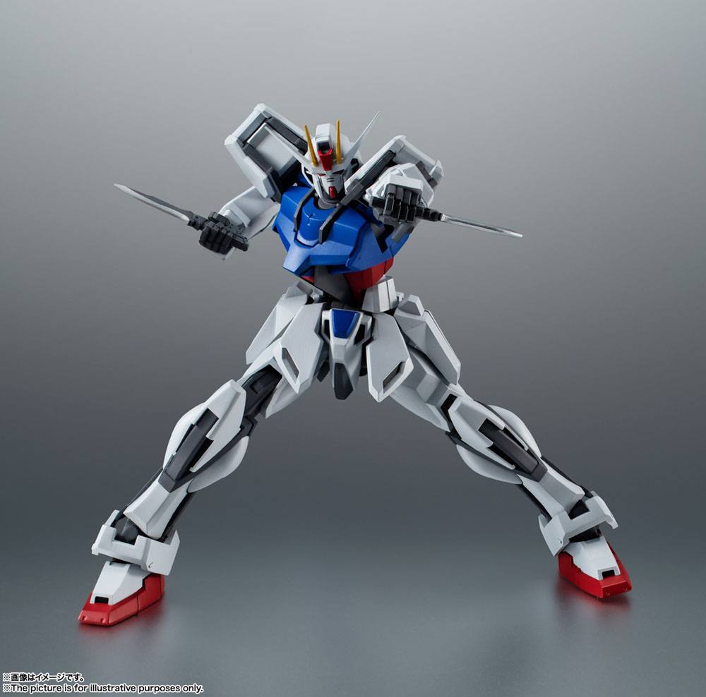 Figura Robot Spirits GAT-X105