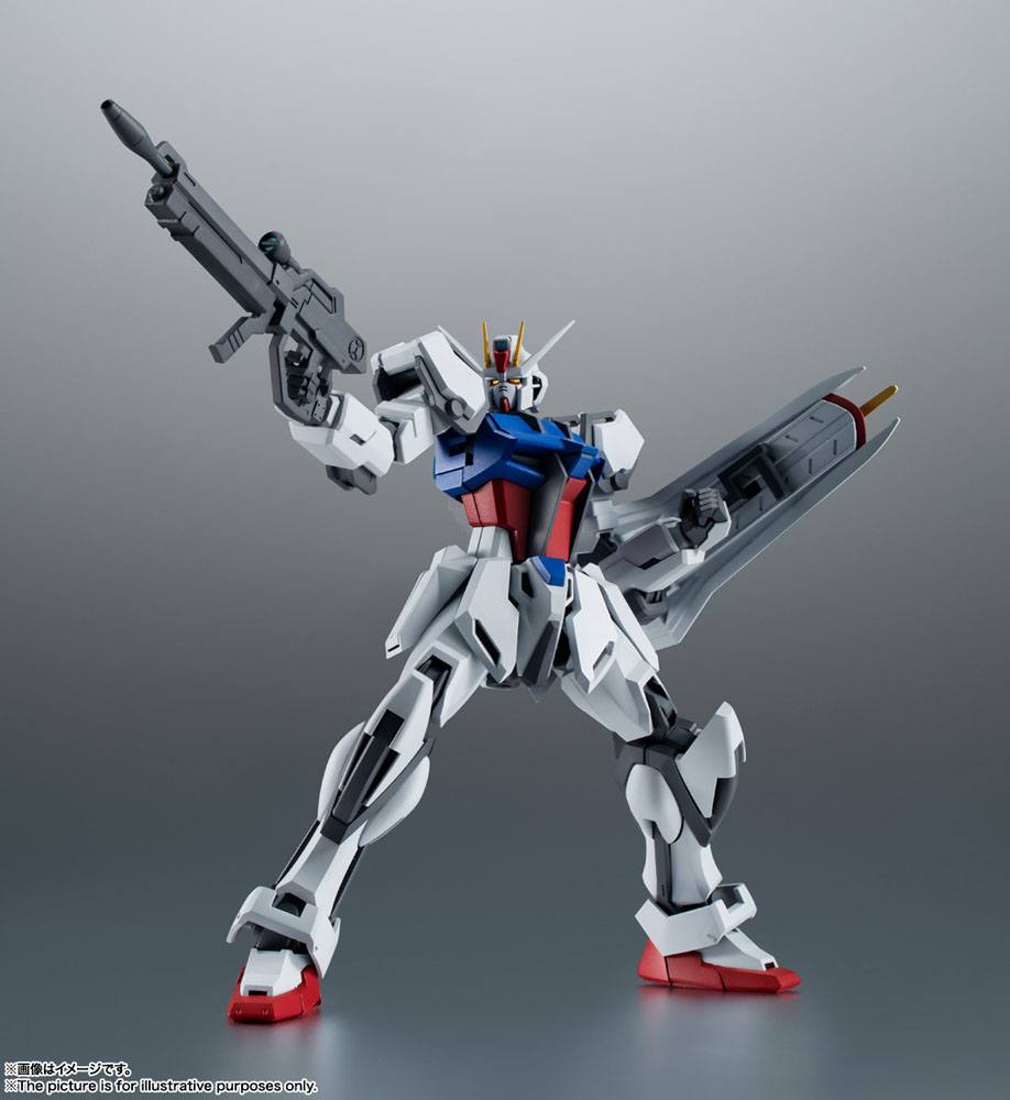 Figura Robot Spirits GAT-X105