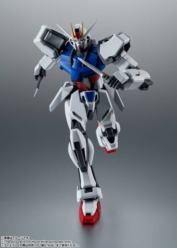 Figura Robot Spirits GAT-X105