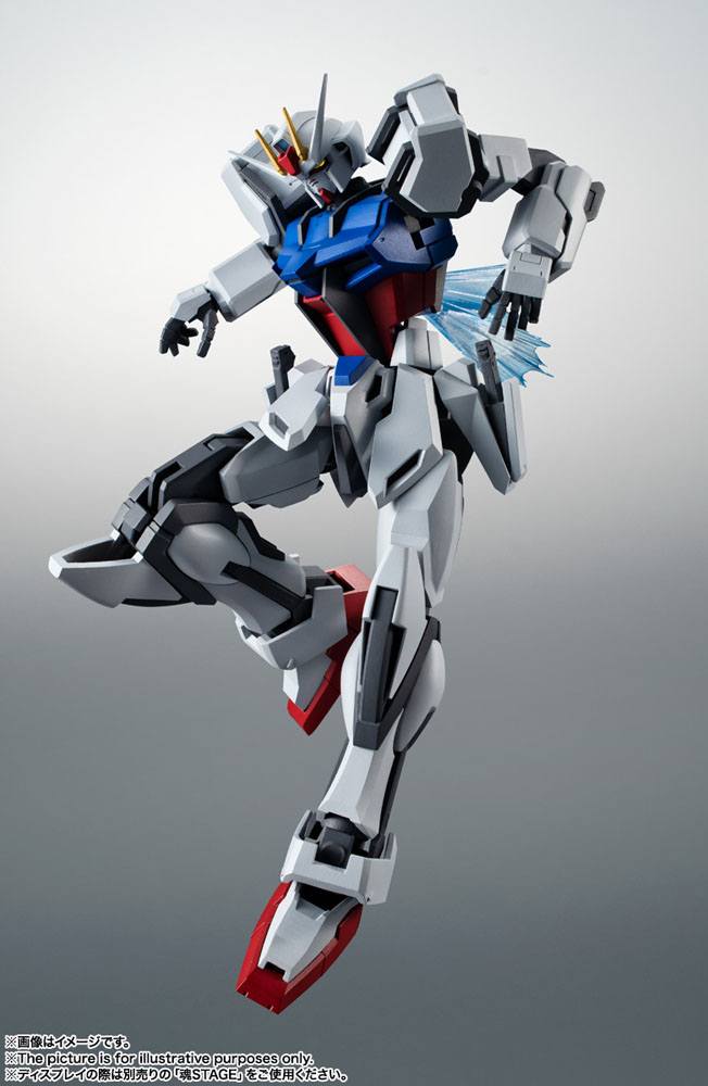 Figura Robot Spirits GAT-X105