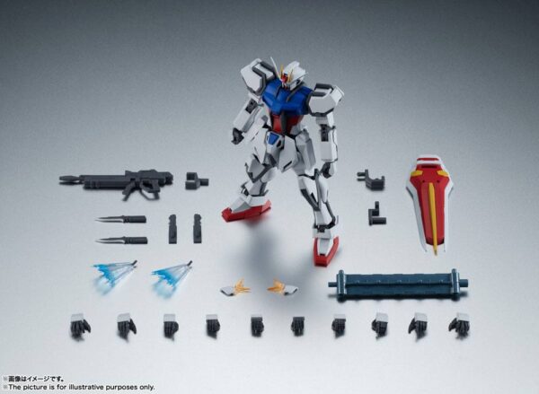 Figura Robot Spirits GAT-X105