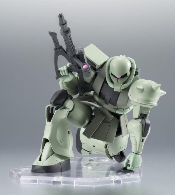 Figura Robot Spirits MS-06 ZAKU II