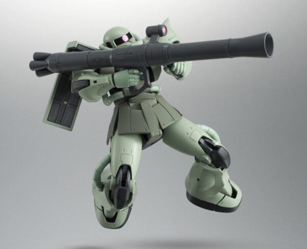 Figura Robot Spirits MS-06 ZAKU II