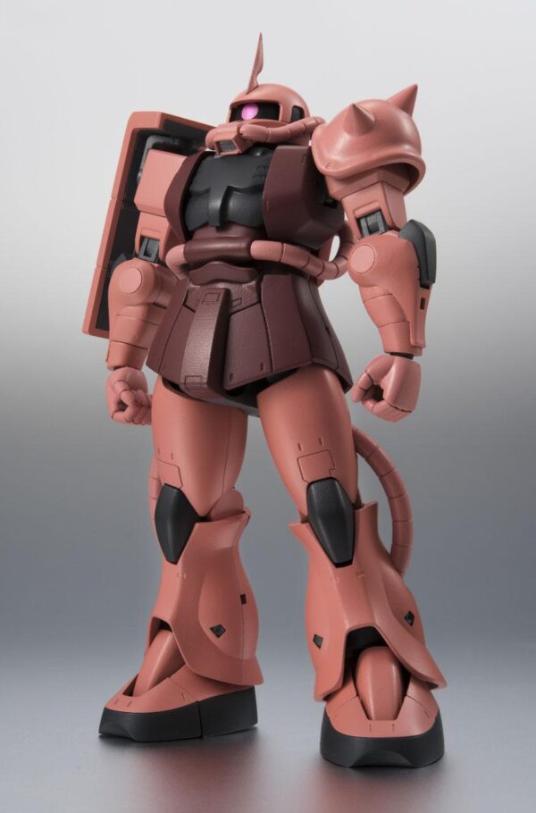 Figura Robot Spirits MS-06S ZAKU II