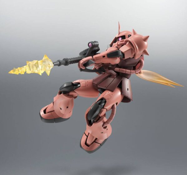 Figura Robot Spirits MS-06S ZAKU II