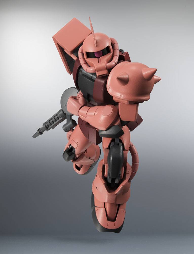 Figura Robot Spirits MS-06S ZAKU II