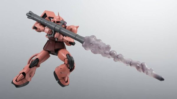 Figura Robot Spirits MS-06S ZAKU II