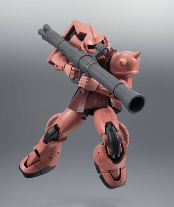 Figura Robot Spirits MS-06S ZAKU II