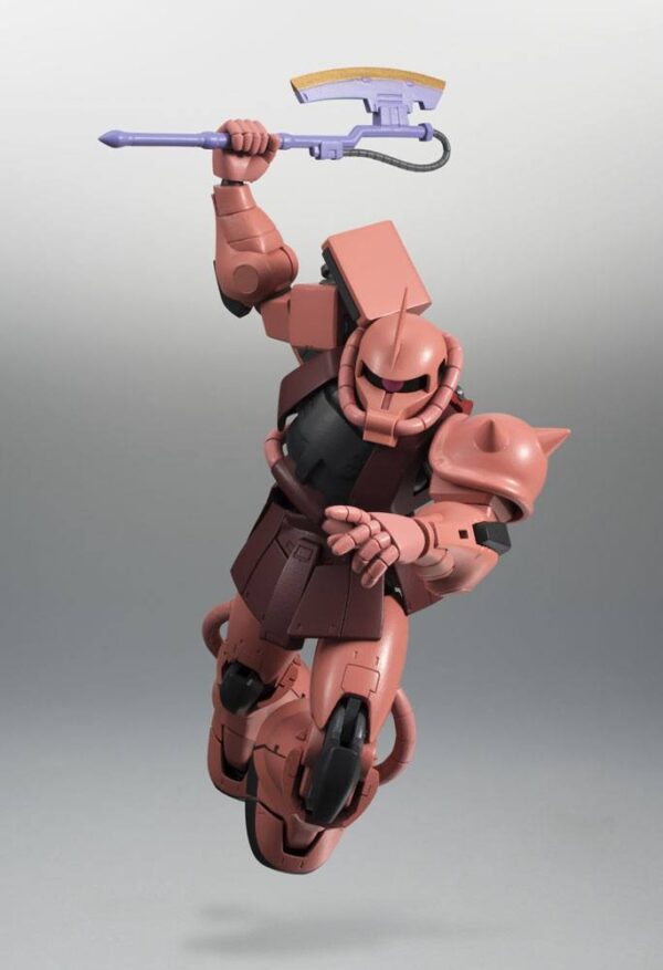 Figura Robot Spirits MS-06S ZAKU II