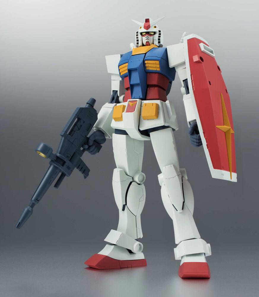 Figura Robot Spirits RX-78-2 GUNDAM