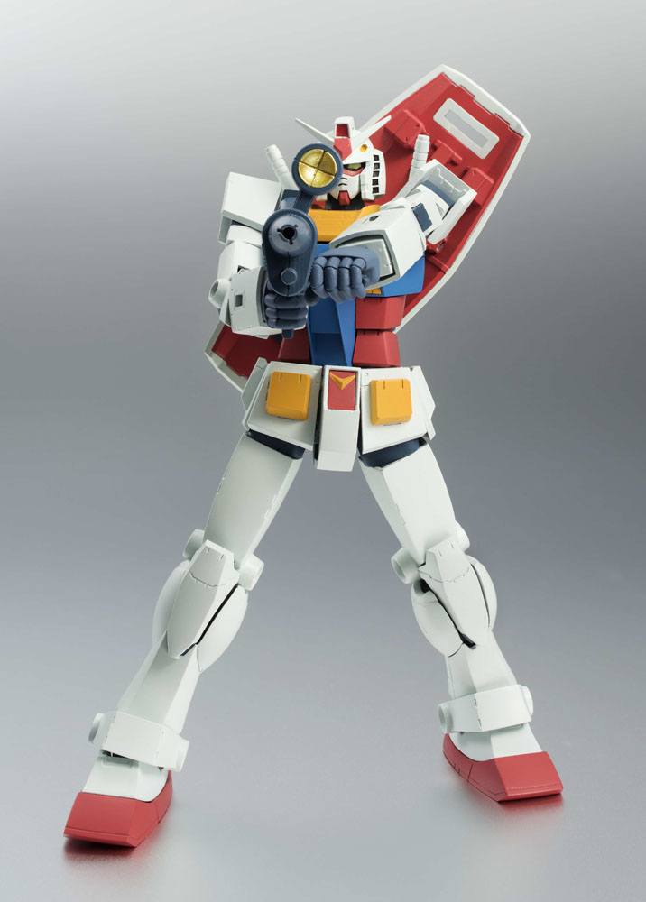 Figura Robot Spirits RX-78-2 GUNDAM