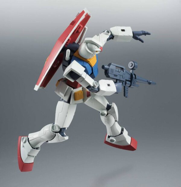 Figura Robot Spirits RX-78-2 GUNDAM