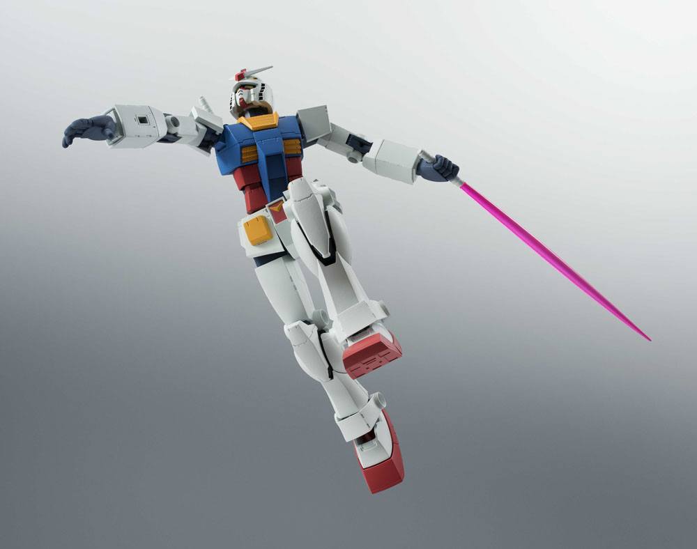 Figura Robot Spirits RX-78-2 GUNDAM